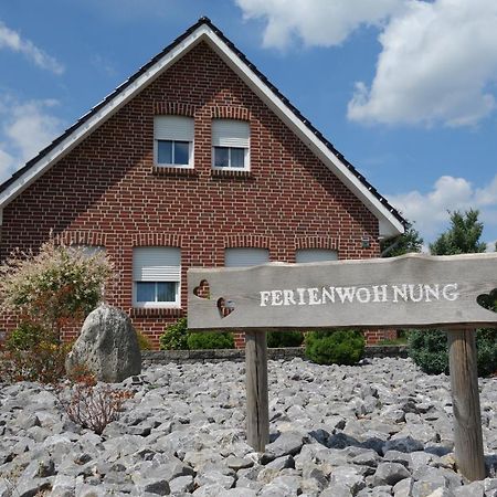 Ferienwohnung Karins Kotte Papenburg Exterior foto