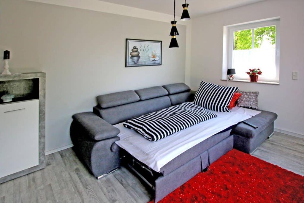 Ferienwohnung Karins Kotte Papenburg Exterior foto