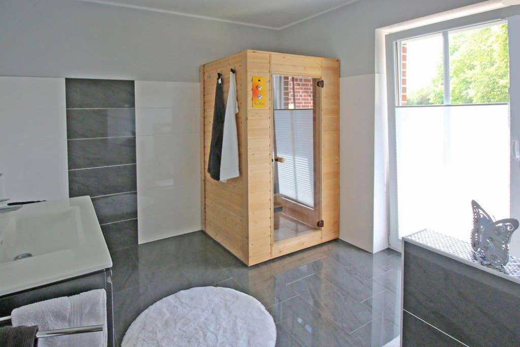 Ferienwohnung Karins Kotte Papenburg Exterior foto