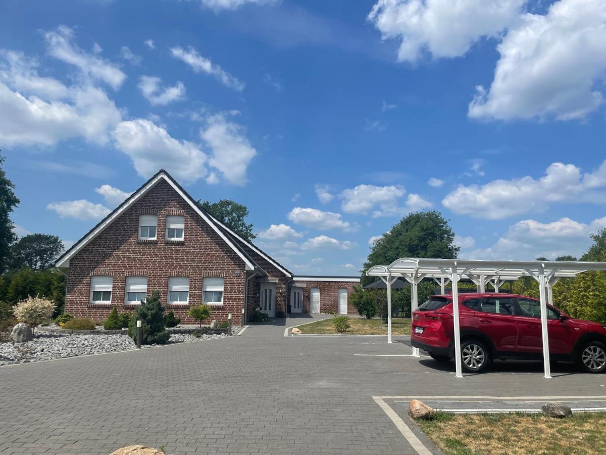 Ferienwohnung Karins Kotte Papenburg Exterior foto