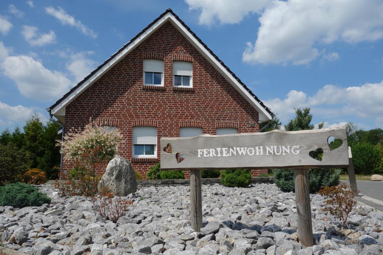 Ferienwohnung Karins Kotte Papenburg Exterior foto