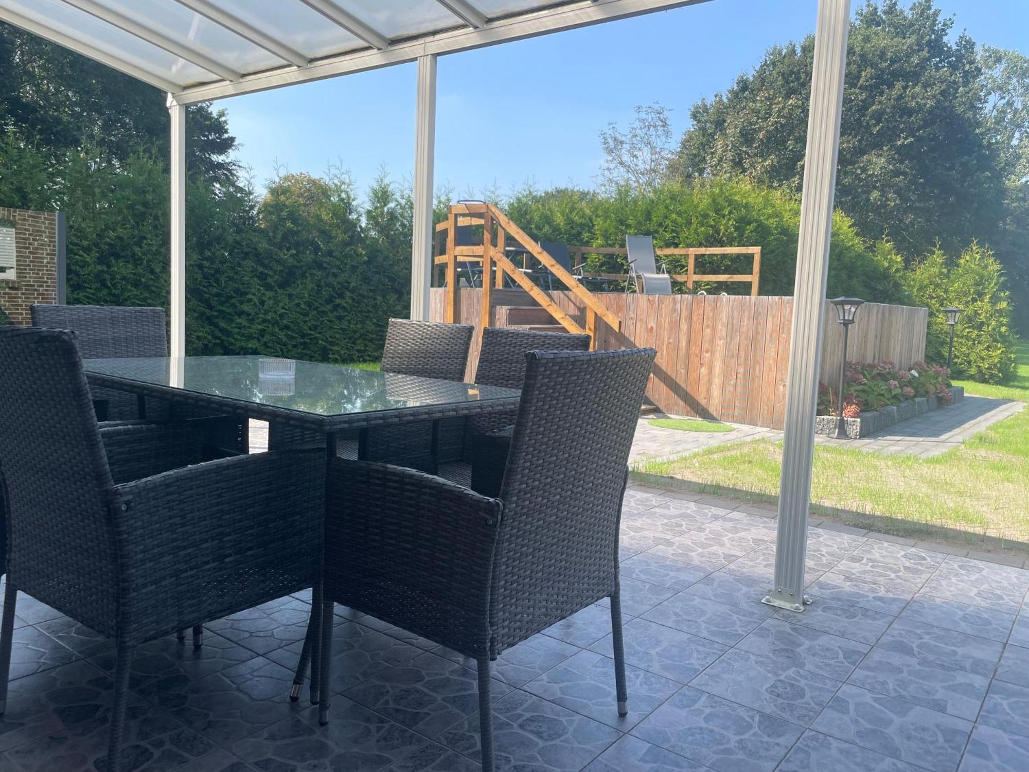 Ferienwohnung Karins Kotte Papenburg Exterior foto